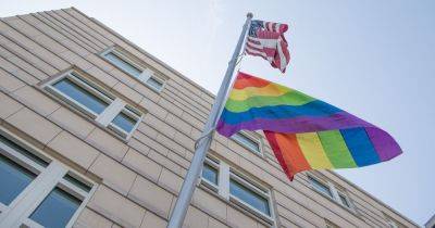 White House Slams GOP For Abusing Spending Package To Ban Pride Flags At U.S. Embassies