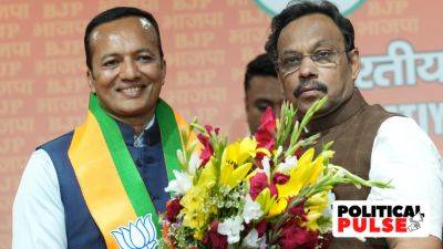 Steel magnate Naveen Jindal steals one past Congress, quits, fielded by BJP within hours