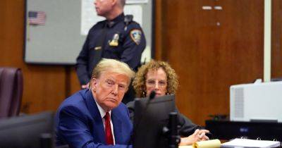 Donald Trump - Letitia James - Arthur Engoron - Paul Blumenthal - Judge Reduces Donald Trump's Bond In Civil Fraud Appeal To $175 Million - huffpost.com - city New York - New York - state New York - county Bond