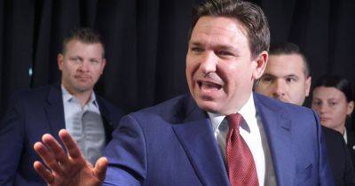 Ron Desantis - Lydia OConnor - DeSantis Signs One Of The Country's Strictest Bans On Kids' Social Media Use - huffpost.com - state Florida - city Jacksonville