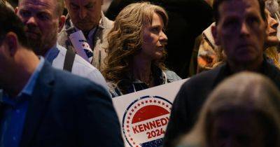Who Are the RFK Jr. Voters?