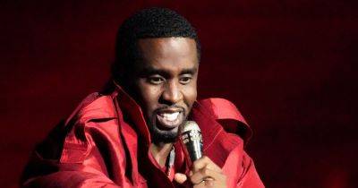 Multiple Properties Linked To Diddy Are Raided By Homeland Security Agents