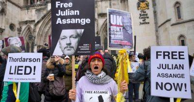 Julian Assange - Julian Assange Extradition Appeal Decision: What Could Happen? - nytimes.com - Usa - Britain