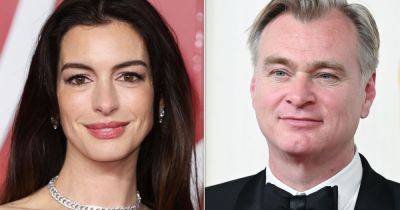 Christopher Nolan - Jazmin Tolliver - Anne Hathaway - Anne Hathaway Says She Couldn’t Get A Job Amid 'Hathahate' Until Christopher Nolan Called - huffpost.com