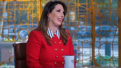 Morning Glory: Ronna McDaniel was the best hire NBC could make
