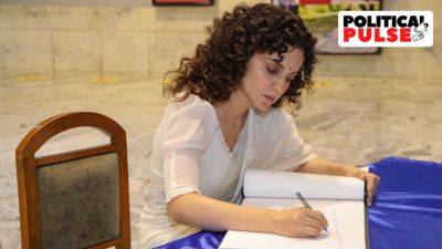 Kangana Ranaut’s biggest role: The ‘outsider’ as the ‘insider’