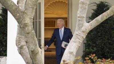 Biden and Harris team up for health care event in North Carolina