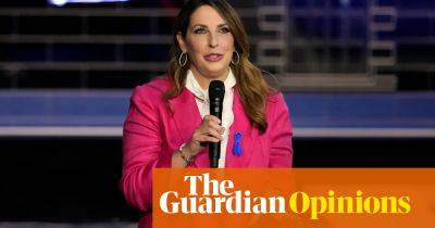 Donald Trump - Frank Luntz - Can NBC News recover from its damaging decision to hire Ronna McDaniel? - theguardian.com - Usa - Ukraine