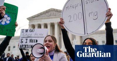US supreme court to hear first major abortion case since Roe decision - theguardian.com - Usa - city Boston