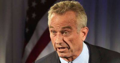 RFK Jr. Could Be Forced To Collect Nevada Signatures Again After Botching Forms