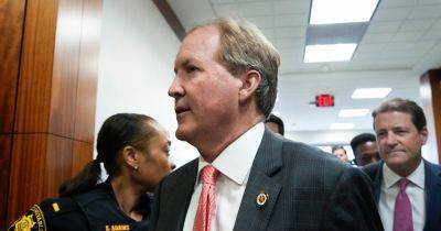 Texas Attorney General Ken Paxton Reaches Deal to Avoid Criminal Trial