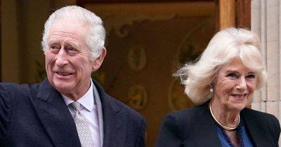King Charles And Queen Camilla To Attend Easter Sunday Service