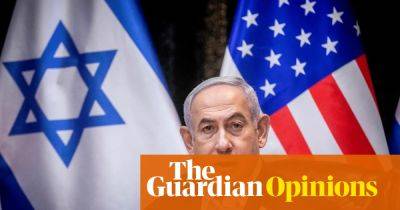 Netanyahu has been spoiling for a fight with the US. He may not survive this one