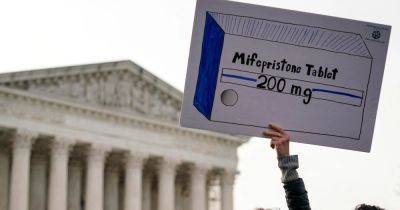 Abortion pill case at Supreme Court hinges on 'conscience objections'