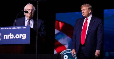 Trump Advisers Talk of Palestinian Expulsions, but Activists Focus on Biden