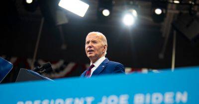 Biden, Interrupted by Gaza Protesters, Says They ‘Have a Point’