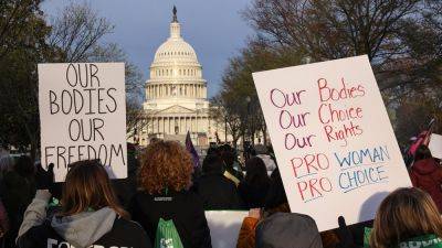 Pro-life groups assail FDA for 'reckless disregard' in Supreme Court abortion pill case