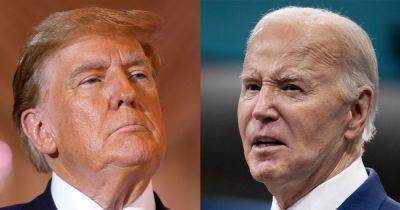 'Obamacare' wars heat up in 2024 race as Biden and Trump clash over subsidies