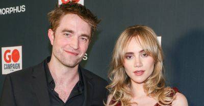 Curtis M Wong - Robert - Robert Pattinson And Suki Waterhouse Quietly Welcome Their First Child - huffpost.com - Egypt - Mexico - Los Angeles
