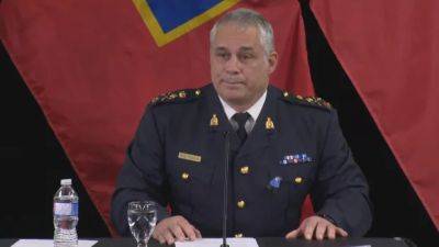 Nova Scotia - RCMP to provide update on its response to N.S. mass shooting inquiry - cbc.ca - county Canadian
