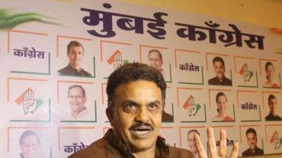 Lok Sabha - Lok Sabha Election 2024: ‘Alliance with Shiv Sena will prove self-destructive for Congress,’ claims Sanjay Nirupam - livemint.com - city Mumbai - city Sanjay