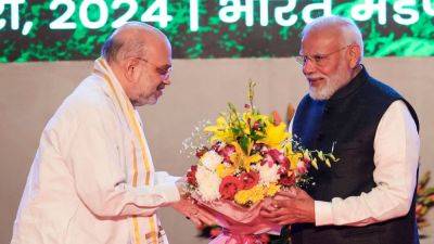Lok Sabha polls 2024: From PM Modi to Amit Shah, BJP releases star campaigners list