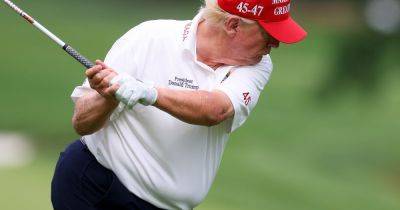 Donald Trump - Ed Mazza - Sportswriter Who Golfed With Trump Reveals Exactly How He Cheats At The Game - huffpost.com - state Florida