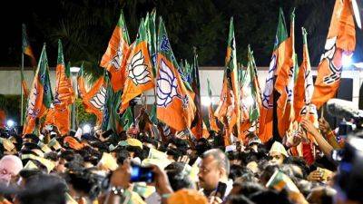 Manohar Lal Khattar - Lok Sabha polls 2024: BJP releases 7th list of candidates, Navneet Rana to contest Amravati seat - livemint.com