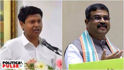 Sambalpur for high-profile contest as BJD pits Naveen Patnaik’s close aide against Dharmendra Pradhan