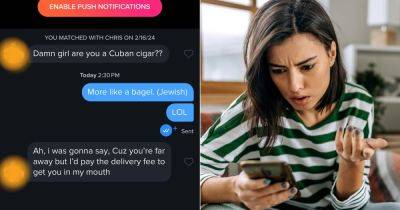 Women Share The Weirdest First DM They Ever Received On A Dating App