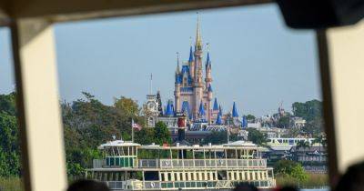 Disney Ends Its Fight With DeSantis Over Resort Development