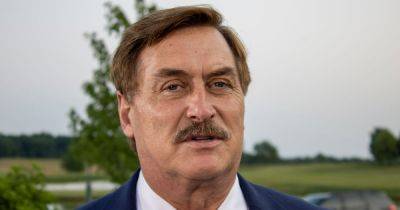Mike Lindell - Fox News - Mike Lindell's My Pillow Faces Eviction From Minnesota Warehouse - huffpost.com