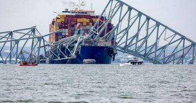 Buttigieg: Possibly No Bridge In Existence Could Withstand Impact From Biggest Ships