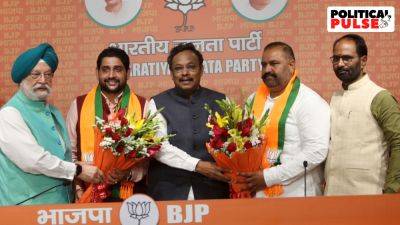 Newsmaker | Who is Sushil Kumar Rinku? Months after protest against BJP ‘in chains’, AAP MP joins BJP