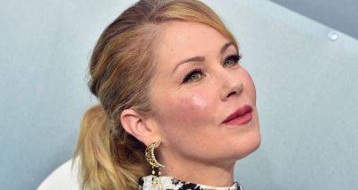 Christina Applegate Remembers 'Lying My Ass Off' After Having A Mastectomy