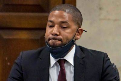 Donald Trump - Associated Press - Illinois Supreme Court to hear actor Jussie Smollett appeal of conviction for staging racist attack - independent.co.uk - state Illinois - city Chicago - county Cook