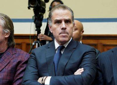 Joe Biden - Hunter Biden - Abbe Lowell - David Weiss - Mark Scarsi - Gustaf Kilander - Hunter Biden attorneys return to court as he seeks to have tax charges tossed - independent.co.uk - Usa - Los Angeles - city Los Angeles