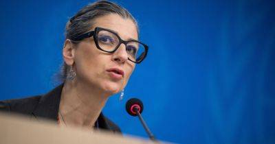 Sanjana Karanth - Action - U.N. Expert Report Accuses Israel Of Genocide In Gaza - huffpost.com - Israel - Palestine