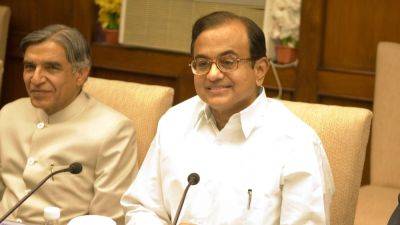 ‘Foreign investors taking out money…’: Congress' Chidambaram slams BJP for false claims on Indian economy