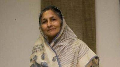 Lok Sabha elections 2024: Savitri Jindal, India's richest woman quits Congress; may join BJP like son Naveen Jindal
