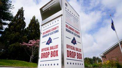 U.S.District - Pennsylvania’s mail-in ballot dating rule is legal under civil rights law, appeals court says - apnews.com - state Pennsylvania - state New Jersey - city Harrisburg, state Pennsylvania