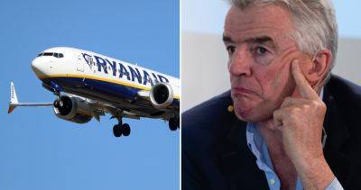 Ryanair CEO says airline found parts missing from Boeing planes - globalnews.ca - city Dublin