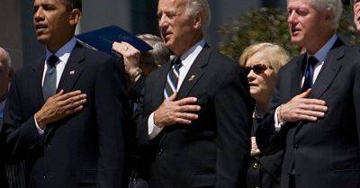 Biden Will Campaign Alongside Bill Clinton and Barack Obama
