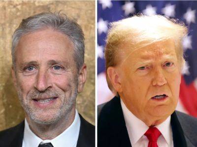 Donald Trump - Jon Stewart - Jon Stewart accused of overvaluing home by 829% days after criticising Donald Trump for doing the same - independent.co.uk - Usa - city New York - New York - county Stewart