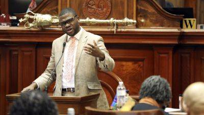 Black lawmakers in South Carolina say they were left out of writing anti-discrimination bill