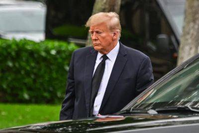 Donald Trump - Jonathan Diller - Nypd - Watch live: Donald Trump to attend wake of slain New York police officer Jonathan Diller - independent.co.uk - Usa - city New York - New York - county Queens