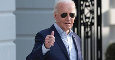 James Comer Formally Invites Joe Biden To Testify In Impeachment Inquiry
