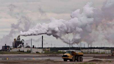Peter Zimonjic - Danielle Smith - Scott Moe - Premiers Higgs, Smith call on MPs to abandon carbon pricing program - cbc.ca - Canada - county Smith - county Brunswick - city Liberal