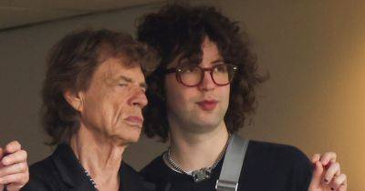 Ron Dicker - Mick Jagger - And It - Mick Jagger Gets Trolled By His Son And It's A Gas, Gas, Gas - huffpost.com - Usa - Brazil - city Houston