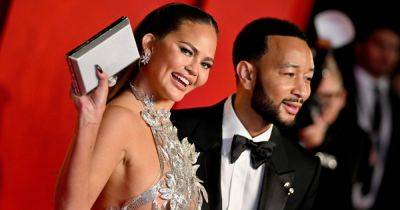 John Legend Shares 1 Thing He And Chrissy Teigen Do Monthly For Their Mental Health